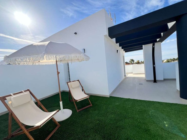 Town House for Sale in Benferri, Alicante 10