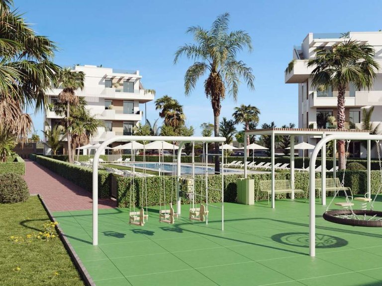 Apartment for Sale in Santa Rosalía, Murcia 16