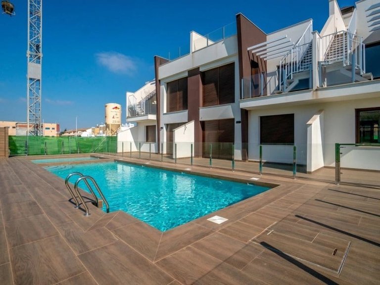 Villa for Sale in San Pedro Del Pinatar, Murcia 6