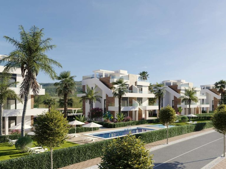 Apartment for Sale in Hacienda Del Álamo, Murcia 1