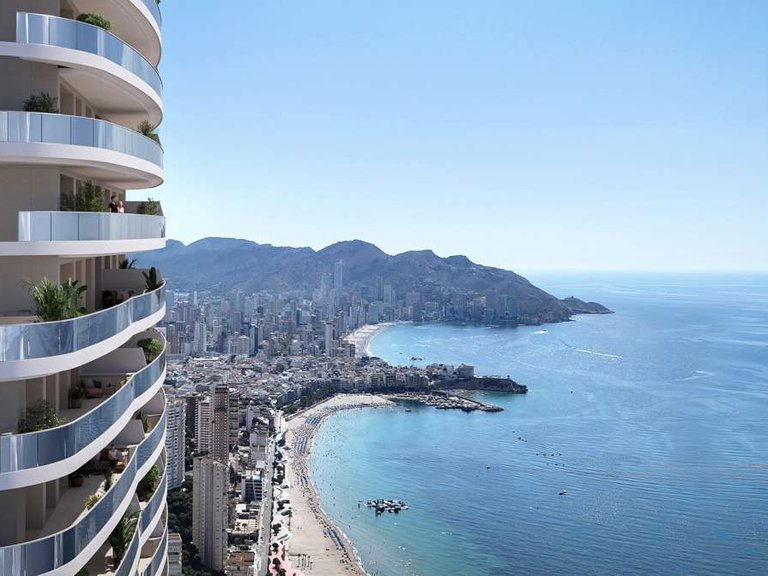 Apartment for Sale in Benidorm, Alicante 1