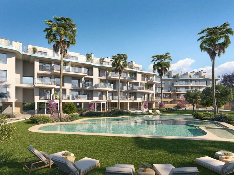 Apartment for Sale in Villajoyosa, Alicante 12