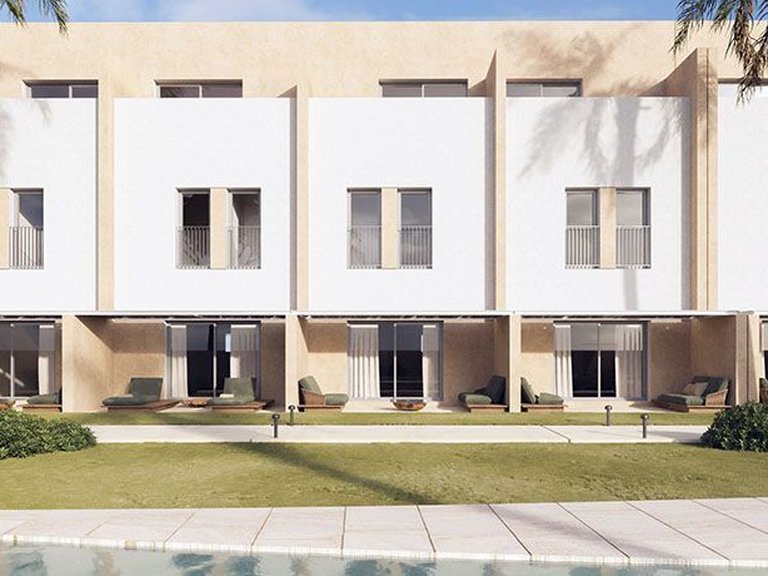 Town House for Sale in Balcón (denia), Alicante 2