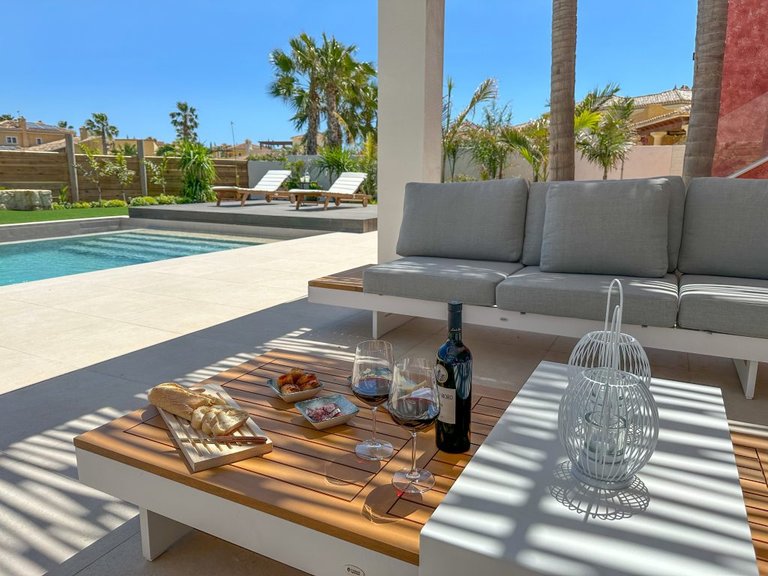 Villa for Sale in Cuevas Del Almanzora, Almeria 25
