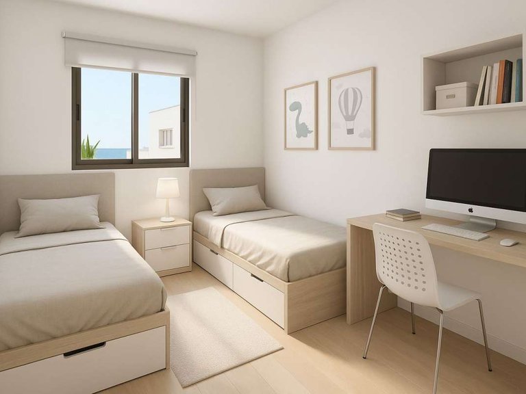 Apartment for Sale in Puerto De Mazarron, Murcia 4