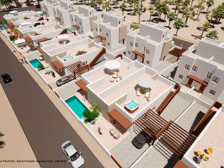 Town House for Sale in Mazarrón, Murcia 3