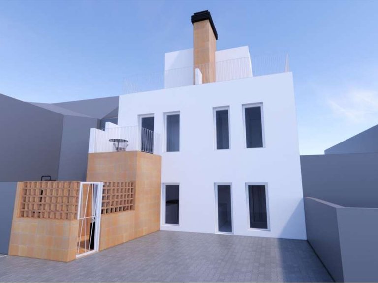 Town House for Sale in Cartagena, Murcia 9