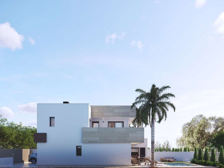 Town House for Sale in Santiago De La Ribera, Murcia 2