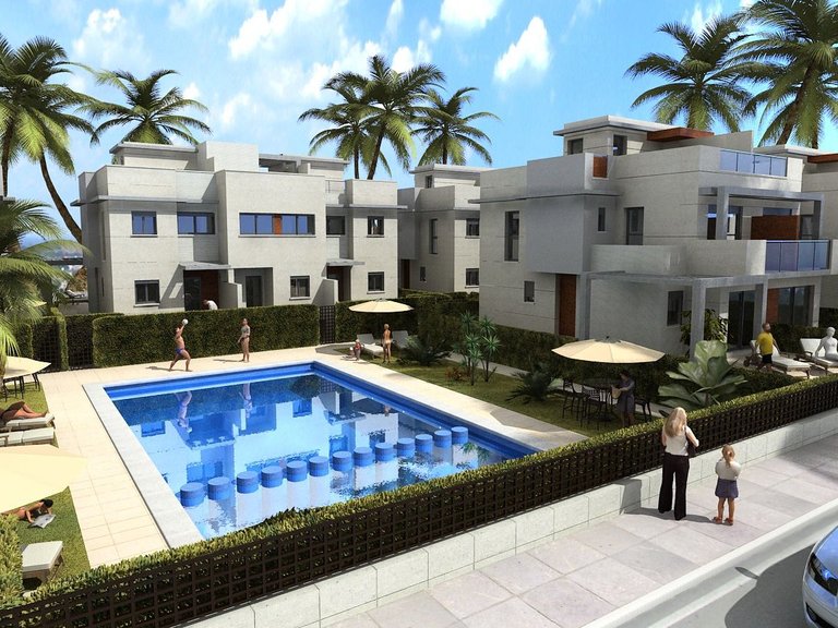 Town House for Sale in Puerto De Mazarron, Murcia 3