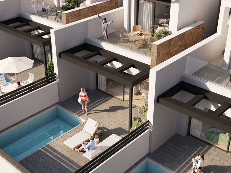 Town House for Sale in Torrevieja, Alicante 4