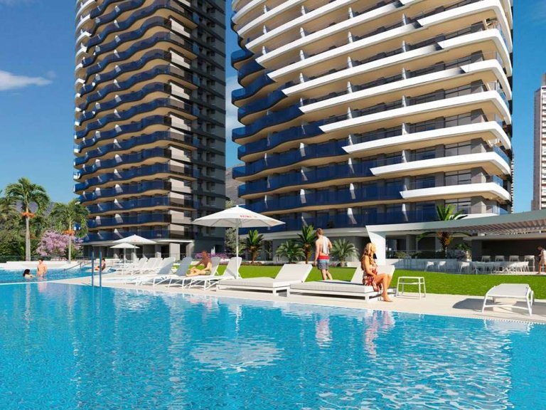 Apartment for Sale in Benidorm, Alicante 1