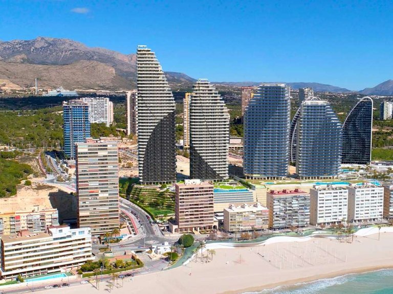 Apartment for Sale in Benidorm, Alicante 8