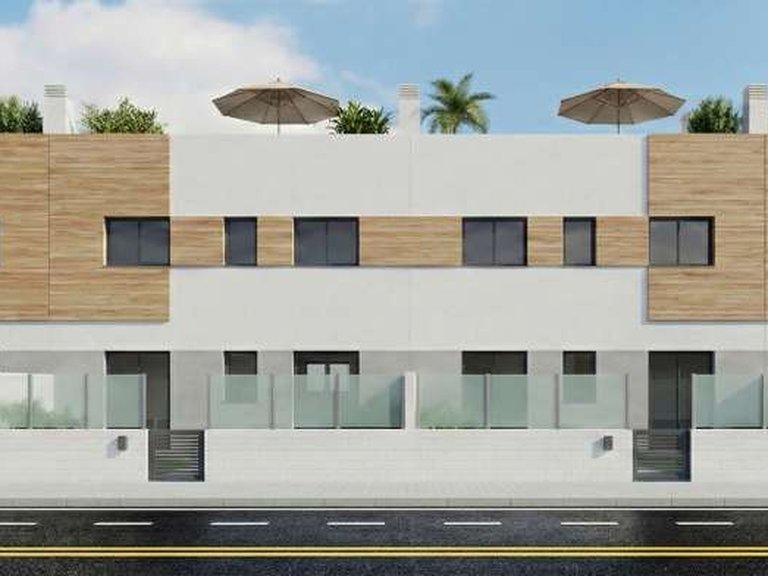 Villa for Sale in San Javier, Murcia 1