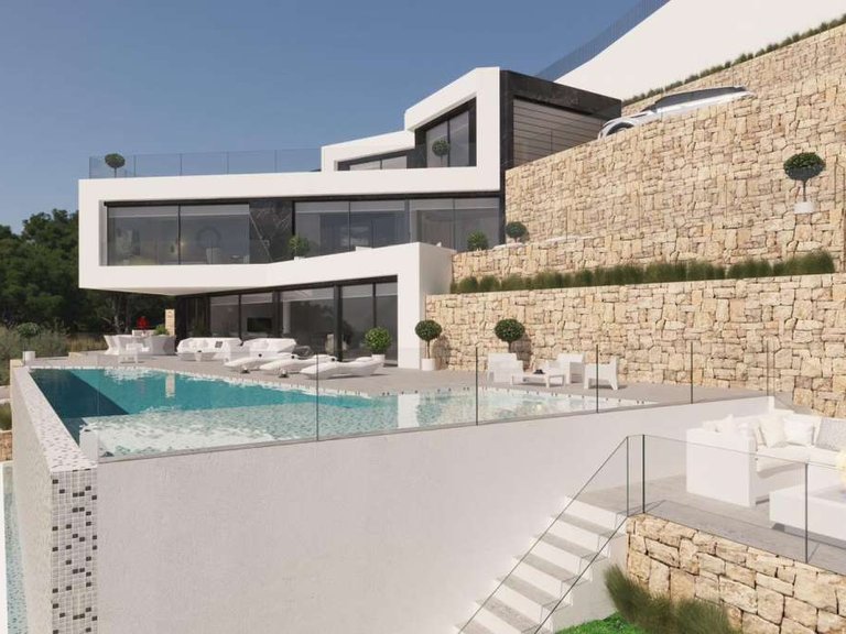 Villa for Sale in Montaña, Alicante 3