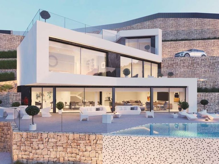 Villa for Sale in Montaña, Alicante 4