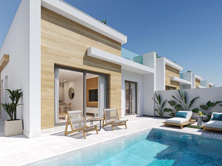 Town House for Sale in El Jimenado, Murcia 2