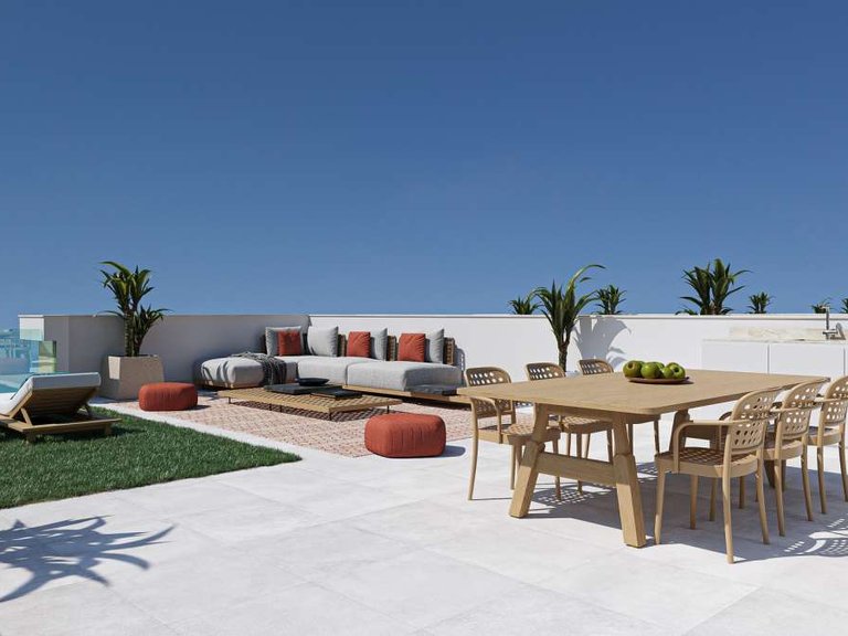 Town House for Sale in El Jimenado, Murcia 3