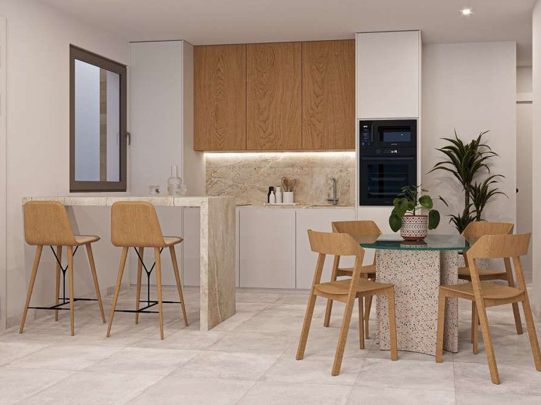 Town House for Sale in El Jimenado, Murcia 4