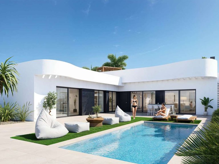 Town House for Sale in Algorfa, Alicante 1