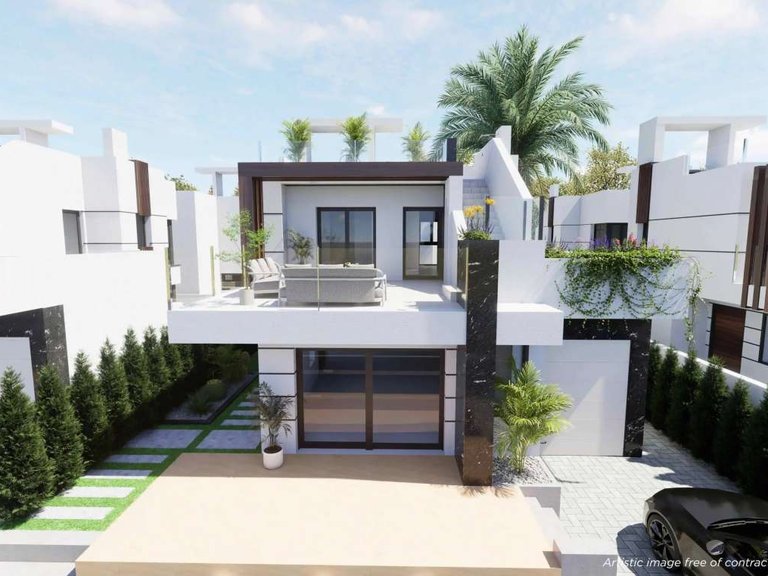 Town House for Sale in Los Alcázares, Murcia 2