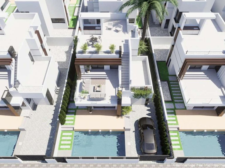 Town House for Sale in Los Alcázares, Murcia 4