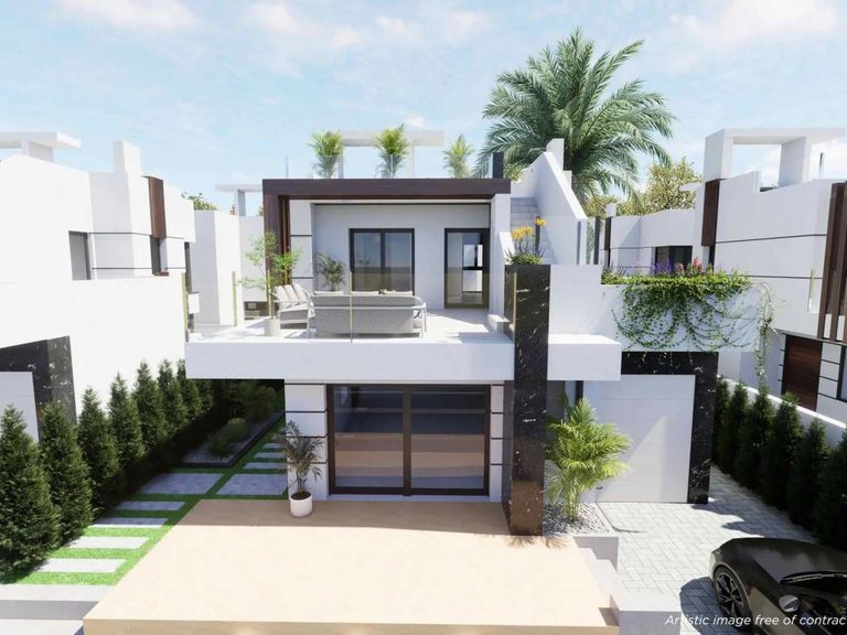 Town House for Sale in Los Alcázares, Murcia 2