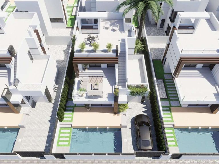 Town House for Sale in Los Alcázares, Murcia 4