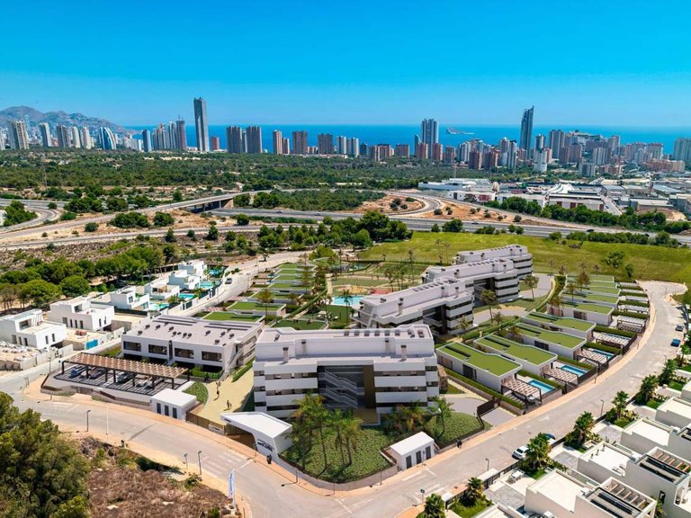 Town House for Sale in Finestrat, Alicante 4