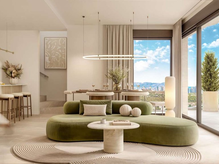 Town House for Sale in Finestrat, Alicante 7