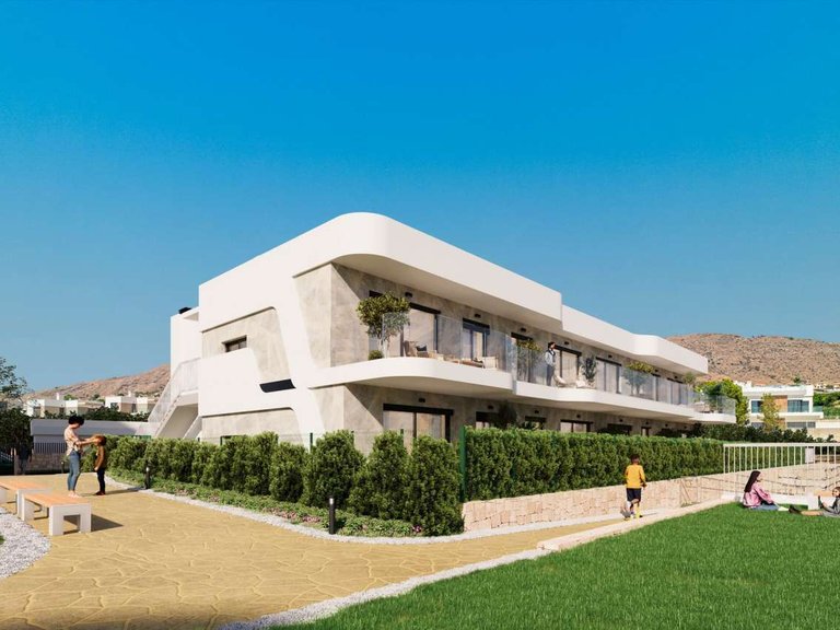 Apartment for Sale in Finestrat, Alicante 22