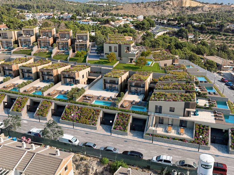 Villa for Sale in La Nucia, Alicante 5