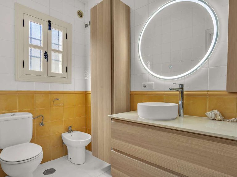 Villa for Sale in Torrox Road, Malaga 12