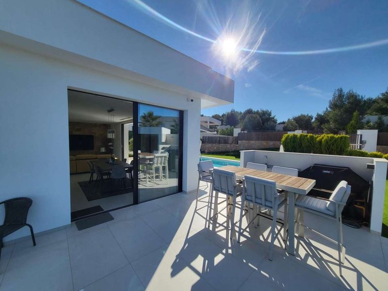 Villa for Sale in Costa Blanca Las Colinas Golf, Alicante 28