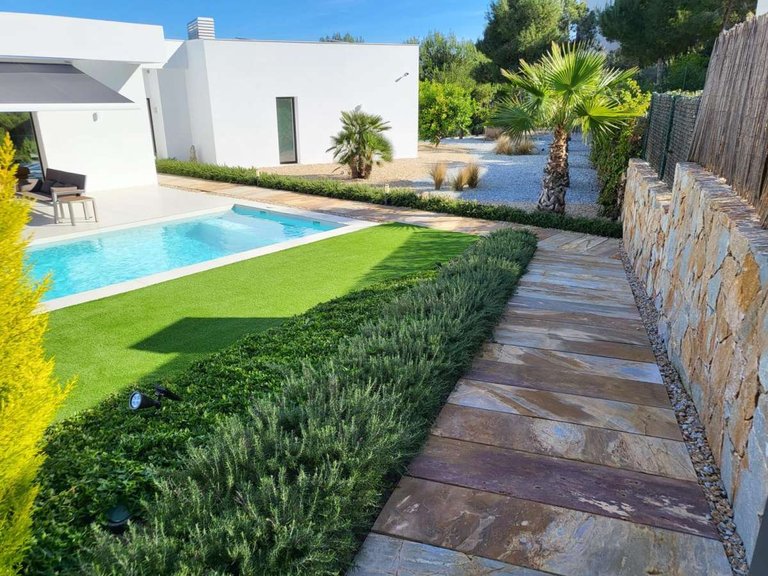 Villa for Sale in Costa Blanca Las Colinas Golf, Alicante 29