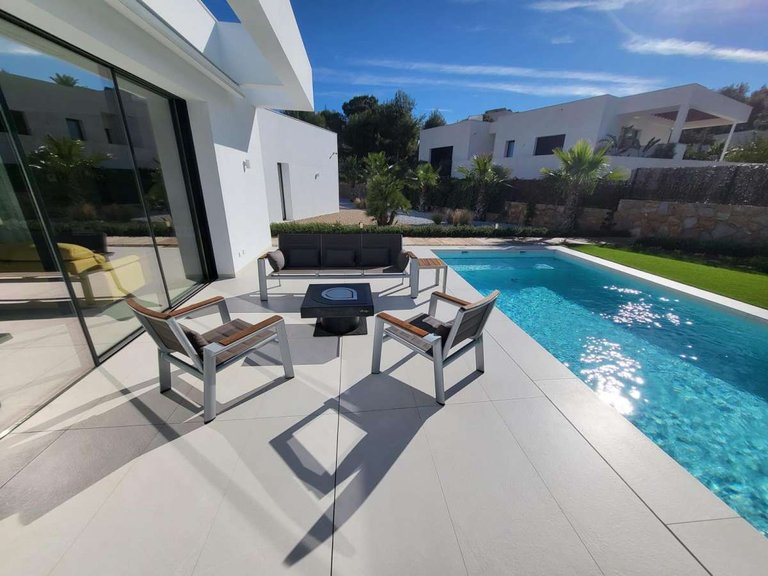 Villa for Sale in Costa Blanca Las Colinas Golf, Alicante 31
