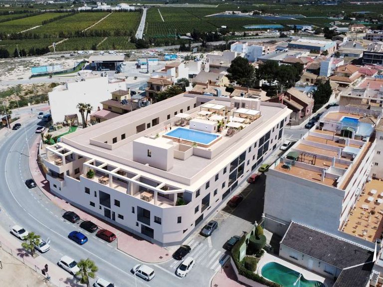 Apartment for Sale in San Miguel De Salinas, Alicante 1