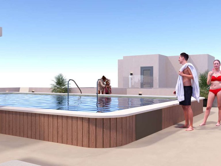 Apartment for Sale in San Miguel De Salinas, Alicante 13