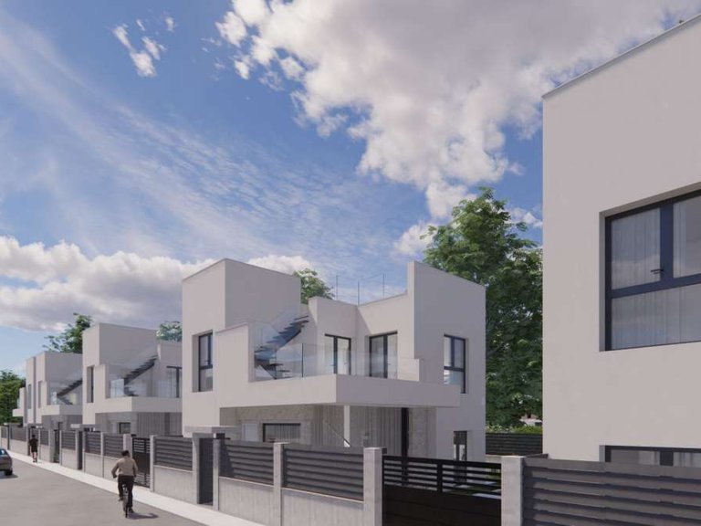 Town House for Sale in La Herrada, Alicante 11