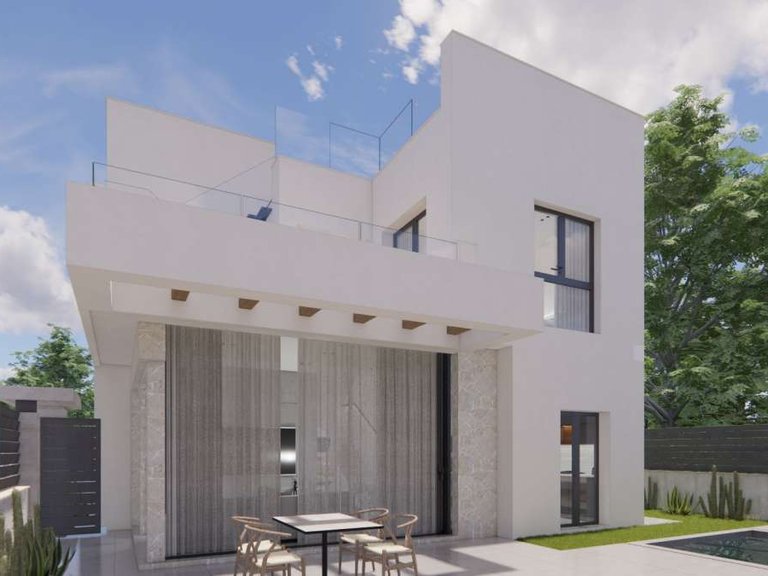 Town House for Sale in La Herrada, Alicante 16