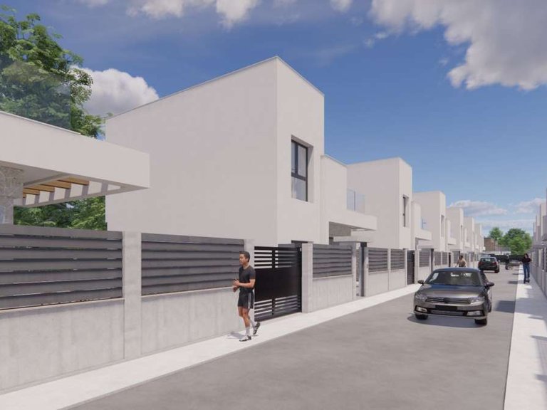 Town House for Sale in La Herrada, Alicante 4