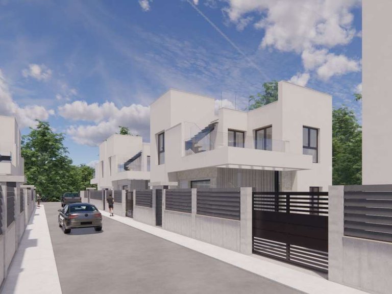 Town House for Sale in La Herrada, Alicante 5