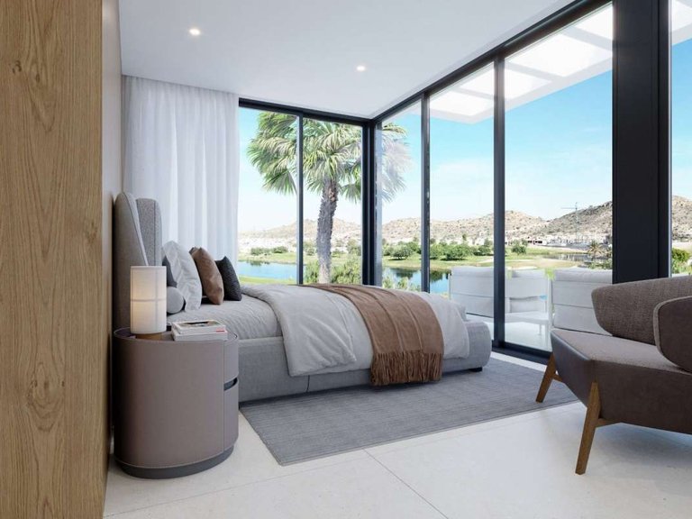 Villa for Sale in Font Del Llop, Alicante 11
