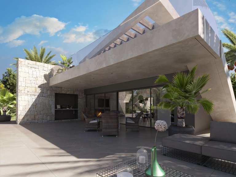 Villa for Sale in Villaricos, Almeria 4