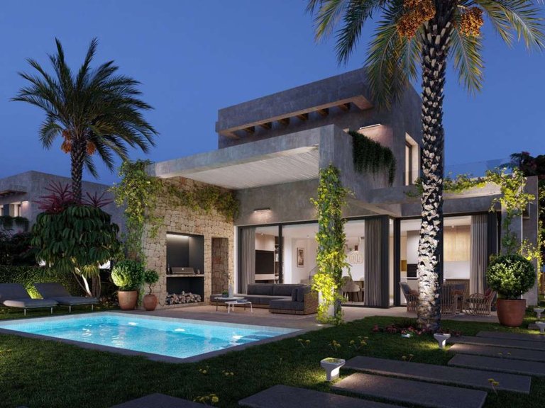 Villa for Sale in Villaricos, Almeria 1