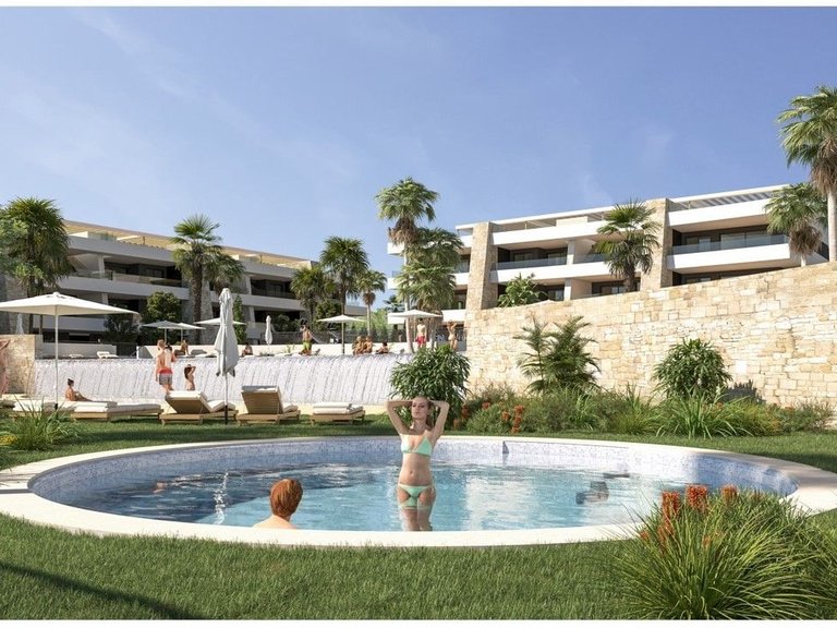 Apartment for Sale in Font Del Llop, Alicante 1
