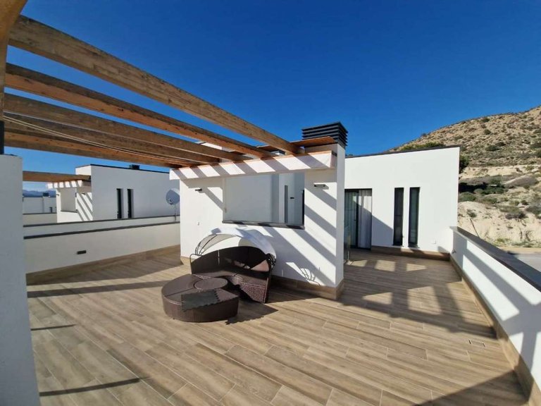 Villa for Sale in Font Del Llop, Alicante 26
