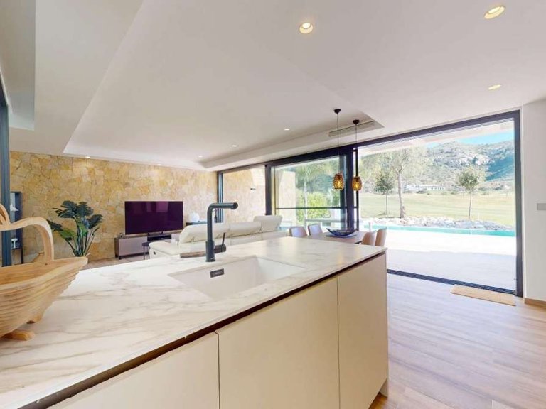 Villa for Sale in Font Del Llop, Alicante 10