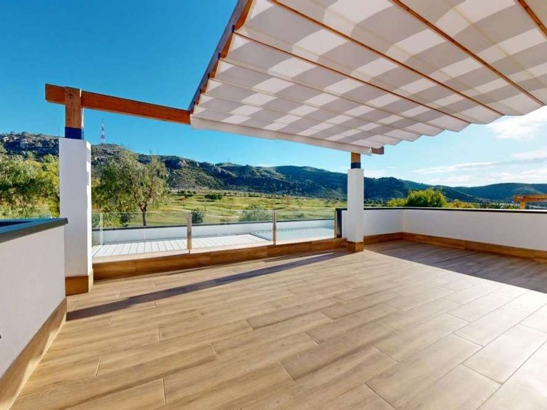 Villa for Sale in Font Del Llop, Alicante 30
