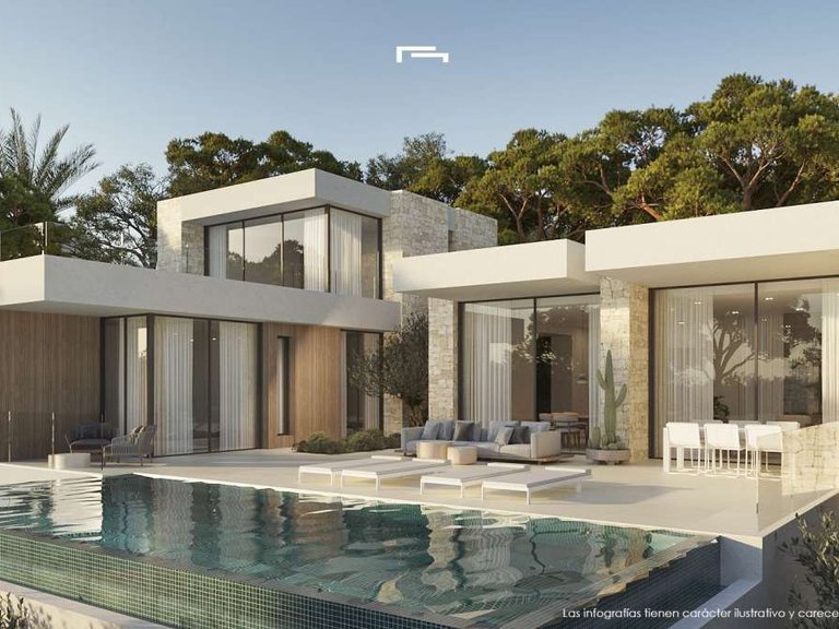 Villa for Sale in Benissa Coast, Alicante 1