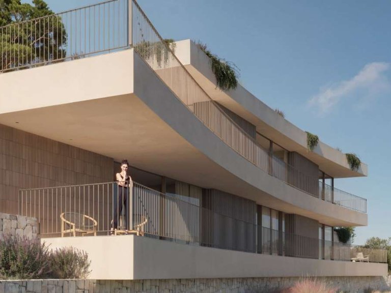Villa for Sale in Moraira, Alicante 1